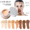 Handaiyan Concealer Repair Foundation Makijaż Korektor Pełna Pokrywa Korretowa Trwała Twarz Konturowanie Makijaż 8 Kolory Concealer