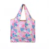 Nuevos bolsos de compras de las mujeres bolsos de la impresión de la flor compuesta bolso de hombro 11 colores EWB5815