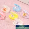 10 pezzi carino colore placcato conchiglie di perle retro piatto cabochon in resina scrapbooking gioielli fai da te decorazione artigianale accessori prezzo di fabbrica design esperto qualità ultimo