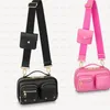 En kaliteli kadın erkekler gerçek deri çantalar Tote yardımcısı crossbody moda omuz çantası cüzdan çantası lüks tasarımcı diana orijinal mon0gram çanta hobo el çantası