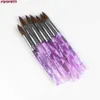 3d nail brushes