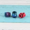 Epoxy Resin 810 drip tips in good price Mouthpiece For Smoking Accessories TFV12 prince TFV8 DHL Free