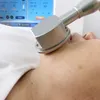 portable 2 en 1 Fractional RF Microneedle Double Poignée avec Marteau Froid Raffermissement de la peau anti-acné lifting de la peau anti-rides Salon Spa Équipement de beauté