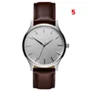 2021 Ny lyx MV Fashion Men Watch Quartz Clock Sport Märke Mäns Klockor Vattentät Casual Dress Women Wristwatche Relogio