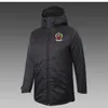 Mens OGC Nice Down Winter Outdoor leisure sports coat Outerwear Parkas Team emblems customized