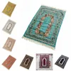 70*110cm thin Islamic Muslim Prayer Mat carpet Salat Musallah Rug Tapis Carpets Tapete Banheiro IslamicPraying Mats sea shipping CCB8971