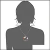 Colares de pingentes pingentes jóias árvore de vida ametista colar de cristal de rosa Chakra de pedra preciosa para mulheres entrega de verão 2021 zutew