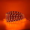 Streifen 5m 600nm True Orange LED Streifen Licht 12V Flexibles Bandband Seil Wasserdichte Streifen Diodenlampe