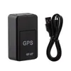 Localizzatori GPS per auto GF-07 Allarme Mini Long Standby Magnetico SOS Tracker Localizzatore Dispositivo Registratore vocale Portatile portatile