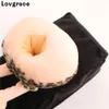 Funny Ass Styling Box Home Bathroom Toilet Napkin Holder Case Car Storage Boxes Tissue Paper Creative Gift