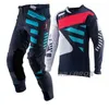 Motorcycle Apparel Black Gray Suit Gear Set Racing Kits Motocross Kit Combo Dirt Bike Off Road Jersey Pants