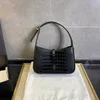 2021 SS Lady Bags Ladies حقيبة كتف واحدة من محافظ عالية الجودة محافظ الذهب حقائب اليد