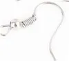 925 Silver Polish Earring Finding French Ear Wire Hook STERLING SILVER French HOOKS 925 EarWires Ear 211 T22816709