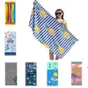 new Beach Towel Ultra Soft Microfiber Beachs Towels For Adults Personalized Super Absorbent Quick Dry Pool Towel EWB7990