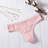 3 pcs Japonais Sport G String Sous-Vêtements Femmes Coton Culotte Taille Basse Adolescent G-String Lingerie Sexy Femme Solide Couleur Slip Y0823