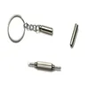 Tool Keychain Cellphone Camera Mini 3 in 1 Multi-function Screwdriver Easy