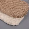 Banyo Duş Eldiven Mitt Peeling ve Vücut Scrubber Erkekler Kadınlar Için Ölü Cilt Kaldırmak Doğal Fiber RRB12930