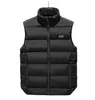 9 Heated Vest Zones Electric Heated Jackets Men Women Sportswear Heated Coat Graphene Heat Coat USB Heating Jacket For Camping 211108