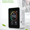 Gas Analyzers CO2 Meter Multifunctional Thermohygrometer Home Digital Air Detector Intelligent Quality Monitor Pollution