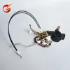 中国の車で使用するF3 G3 L3 F3Rフロントドアリアドアロックアクチュエータ201013