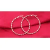 20 stks titanium staal multicolor stud charmante twist ronde pendient ringen voor vrouwen mannen oor lichaam sieraden gift Koreaans