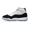 Jumpman 11 Heren Basketbalschoenen 11s Gym rood Midnight Navy Grape Cherry lage Heren Dames Trainers