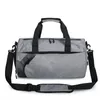 Outdoor Bags Sports Gym Bag Travel Duffel With Wet Pocket And Shoes Compartment Weekender For Men Women Waterproof