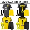 kit de camisetas