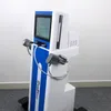 Akoestische radiaal ESWT Shockwave Fysiotherapie Machine voor beenmassage / pneuamtische schokgolf Physcial Eqiopment aan ED-behandeling