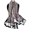 2021 new fashion urban women039s banquet scarf charm colorful party simulation silk RQ108918773