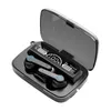 Wholesale M19 Wireless earphone Noise Reduction Earphones Headphone True Stereo Tws Earbuds