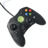 Yüksek Kaliteli Kablolu Xbox Denetleyicisi Gamepads Hafif Başparmak Joystick Gamepad için X-Box İlk Nesil Konsolu Perakende Kutusu