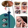 Makeup Tools Easy Noskip Eyeliner Silicone Brush Eye Liner Applicators Black Brown Eyeliners Cream9092631