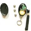 Självförsvarslarm 130dB Loud Keychain Alarm System Girl Women Protect Alert Personlig säkerhet Säkerhetssystem2433916