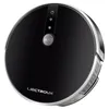 Liectroux C30B Robot Vacuum Map Map Mapagigation ، تطبيق WiFi ، شفط 4000PA ، الذاكرة الذكية ، خزان المياه الكهربائية ، التطهير الرطب ، المطهر