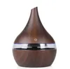 Elektryczny dyfuzor oleju eterycznego dyfuzor powietrza nawilżacz Ultradźwiękowy zdalny kolor kolor lampy LAMP Mgry Mist Home8422276