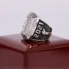 Fabryczna cena hurtowa 2021 Fantasy Football Championship Rings USA rozmiar od 8 do 14 z drewnianym pudełkiem wystawowym Dropshipping