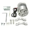 12V 12W 6000K LED Tageslicht Scheinwerfer Spot Licht für Motorrad Roller Auto LKW Van