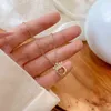 Collier pendentif femmes cou chaîne bijoux 2021 perles lune accessoires pour filles cadeau amour mode coeur strass perle G1206