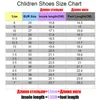 Scarpe sportive per bambini per ragazzi Sneakers Ragazze Moda Primavera Casual Bambini Ragazzo Running Child Chaussure Enfant 220115
