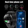 Reloj 2021Mode Volle kreis touch screen Herren Smart Uhren IP68 Wasserdichte Sport Fitness Uhr Luxus Smart Uhr für männer3875858