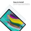 Tablet Sclered Glass Screen Protector dla Samsung Galaxy Tab S3 9.7 "T825 T820 9,7 calowy szkło w torbie OPT