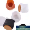 4pcs mobili in silicone antiscivolo tappi per gambe della sedia piedi del tavolo cuscinetti di copertura inferiori protezioni per pavimenti protezioni per tappetini per sedie prezzo di fabbrica design esperto qualità più recente