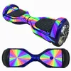 Nuovo 6.5 pollici auto-bilanciamento scooter pelle hover skateboard elettrico adesivo a due ruote custodia protettiva intelligente adesivi
