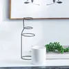 Nordische Dekoration Home Art Design Keramik Keramik Vase Skandinavischer minimalistischer Stil Wohndekoration Zubehör Modern 210310