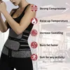 Goedkope taille trainer vrouwen afslanke schede buik reducerend shapewear buikvormers zweet lichaam shaper sauna corset workout trimmer be302a