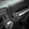 Uchwyt radiowy Car Walkie Talkie Mount Bracket dla Jeep Wrangler JK 2011-2017 Akcesoria