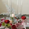 Wedding decoration Table Tall Transparent Acrylic Stand without Crystal Bead Curtain Centerpieces Centerpieces senyu735