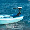 الطوافات الكهربائية المروحة / نفخ القوارب البحرية 12 فولت أدوات السلطة نفخ قارب التصيد المحرك خارجي للماء الرياضة الصيد