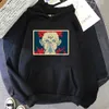 Gojo Satoru Hoodies Vintage Japonya Anime Adam Kazak Moda Harajuku Erkek Rahat Hoodie Rahat Sokak Kore Erkekler Giysileri H0826